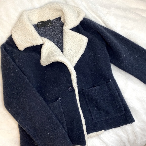 Wool cardigan - Picture 1 of 2